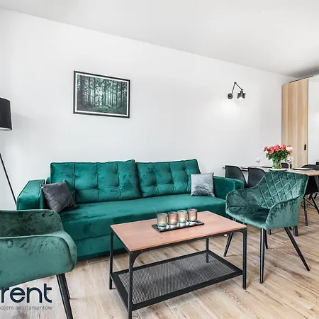Za 7 Sosna - Z Krytym Basenem - Aprent Apartment *