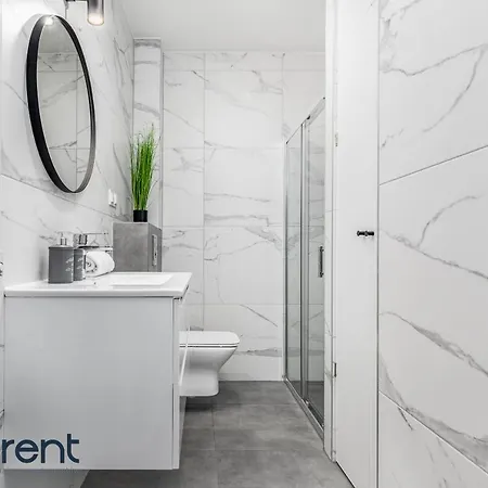 Za 7 Sosna - Z Krytym Basenem - Aprent Apartment Pobierowo