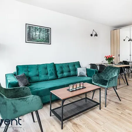 Appartement Za 7 Sosna - Z Krytym Basenem - Aprent Pobierowo