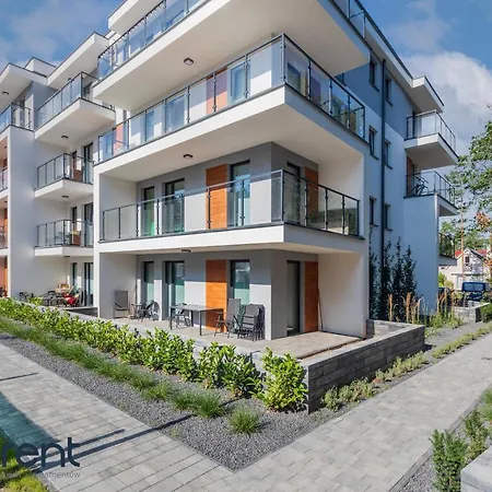 Appartement Za 7 Sosna - Z Krytym Basenem - Aprent *