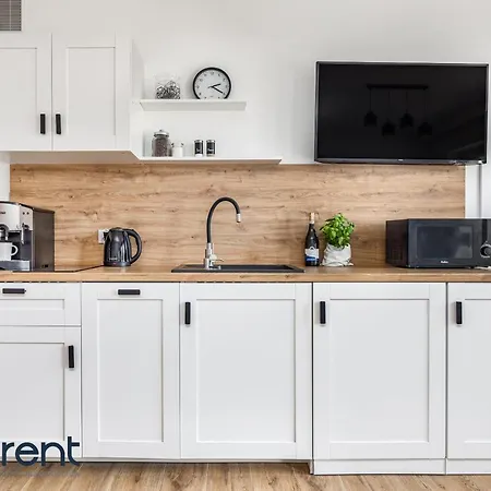 Za 7 Sosna - Z Krytym Basenem - Aprent Apartment Pobierowo
